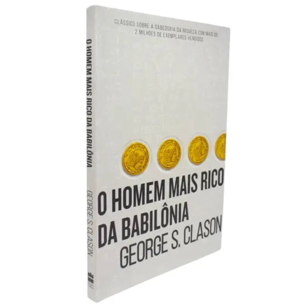 O Homem Mais Rico da Babilônia